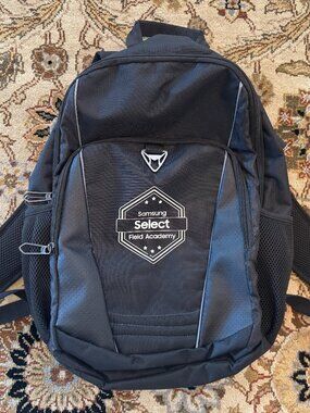 Samsung Backpack - Samsung Select Field Academy - USB Port